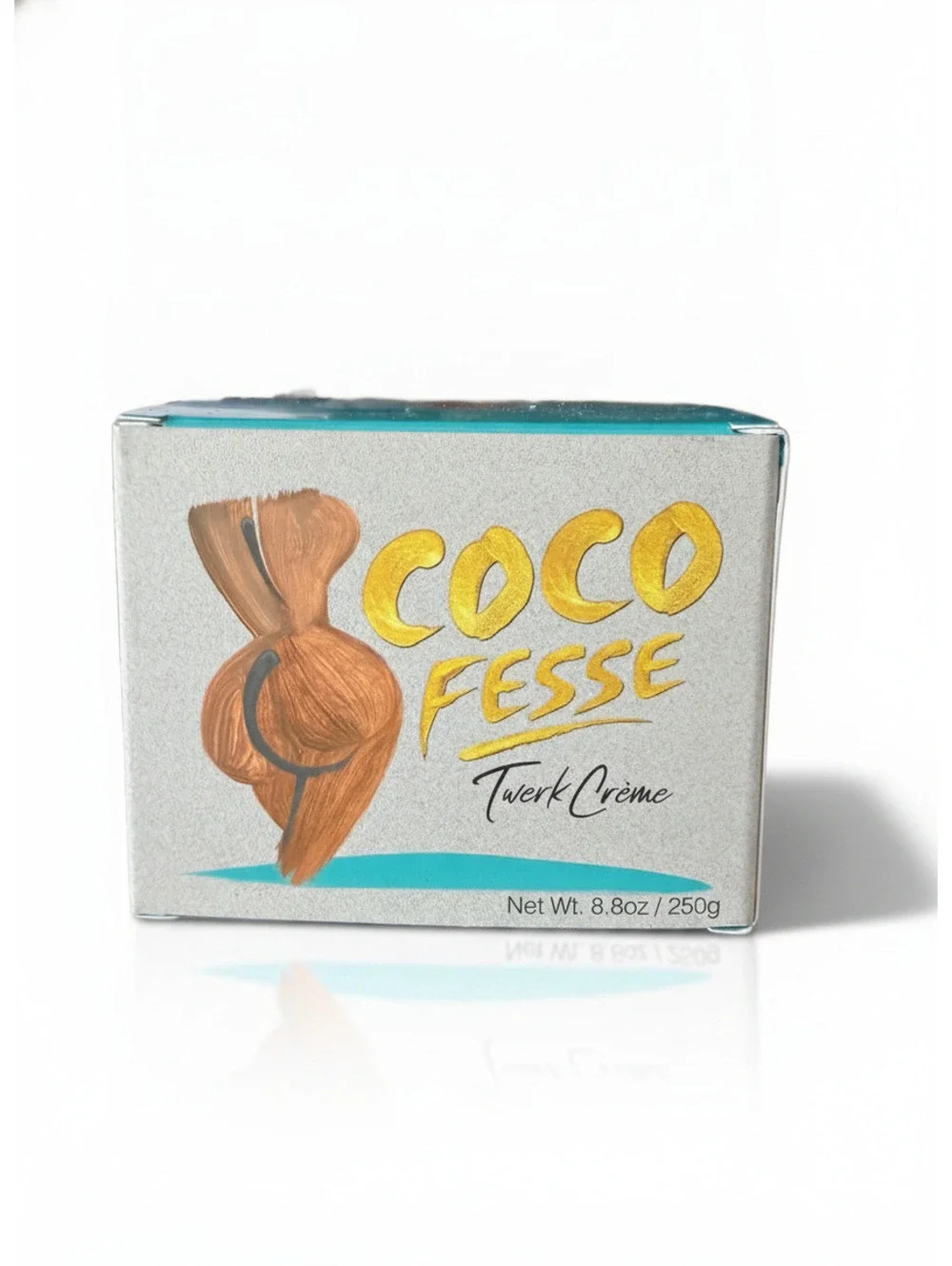 Coco Fesse Twerk Creme Butt Body Cream 8.8 oz 250g NEW